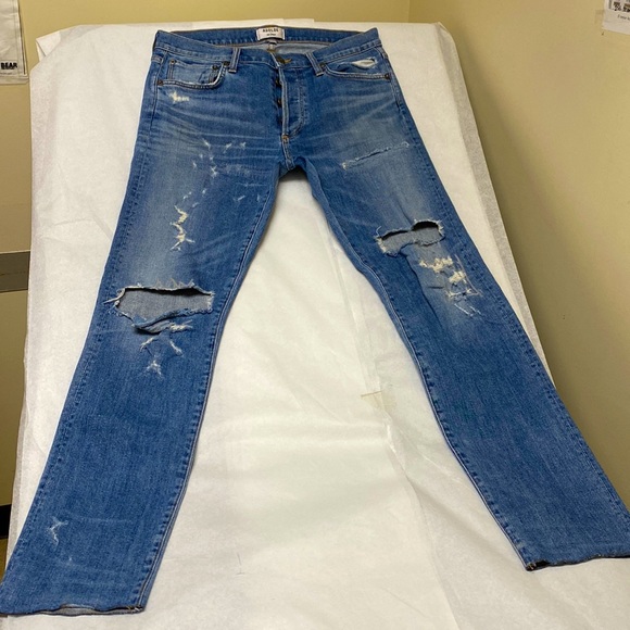 Agolde Denim - AGOLDE boyfriend jeans
Agolde